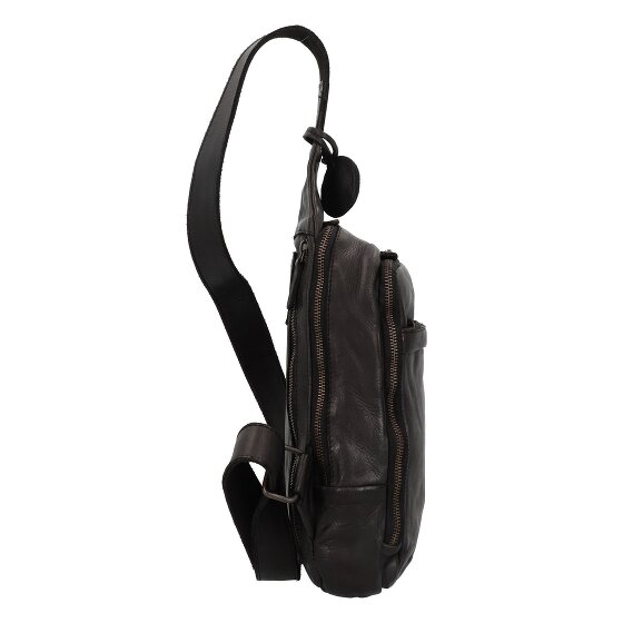 Harbour 2nd Phoenix, borsa a tracolla in pelle 33 cm