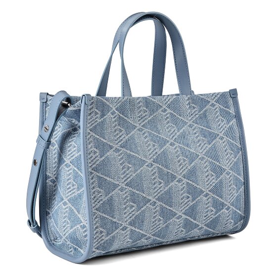 Lacoste Heritage Jacquard Borsa a tracolla 27 cm