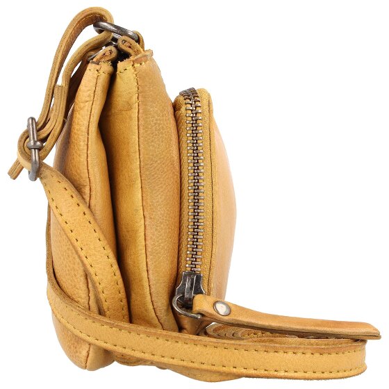 Greenburry Borsa a tracolla morbida in pelle 20 cm