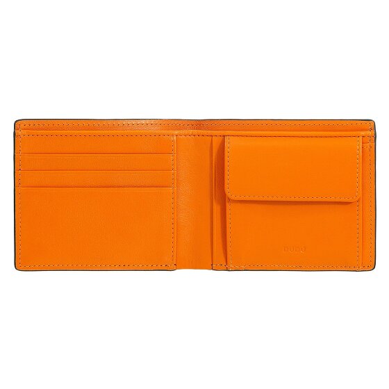 DuDu Up! Portafoglio Protezione RFID Pelle 10.5 cm