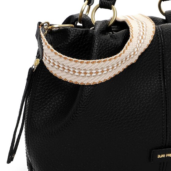 Suri Frey SFY Gray SC Borsa shopper 36 cm