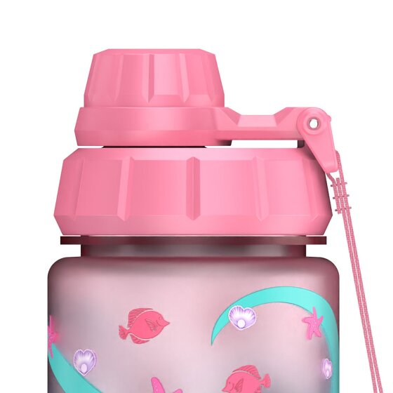 Step by Step Bottiglia per bere 550 ml