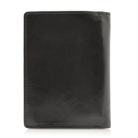 Castelijn & Beerens Portafoglio Gaucho RFID in pelle 9,5 cm