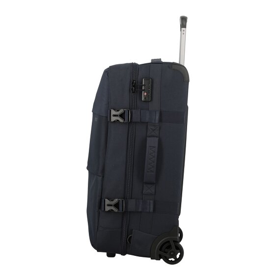 Jump Dunaa 2 ruote Borsa da viaggio 67 cm