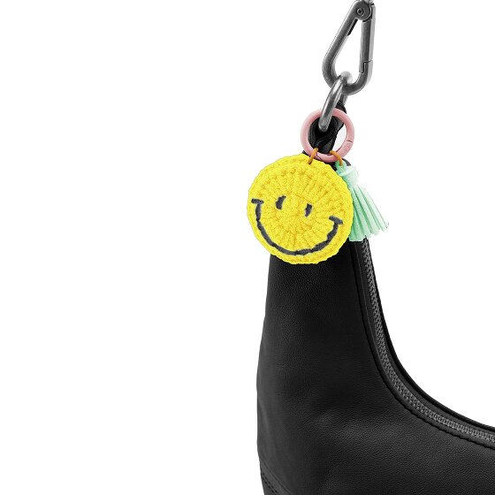 FredsBruder Take A Smile Borsa a tracolla Pelle 33 cm