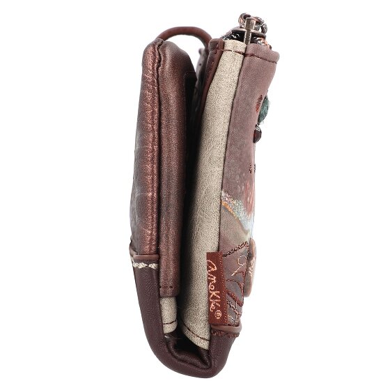 Anekke Core Portafoglio Protezione RFID 20 cm