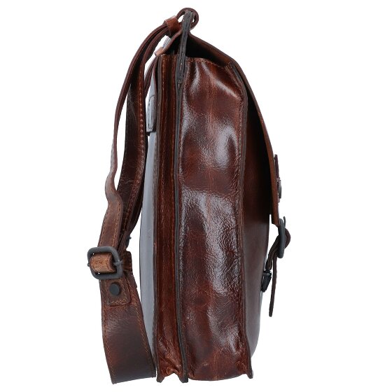 Harold's Aberdeen Messaggero Pelle 37 cm Scomparto per laptop