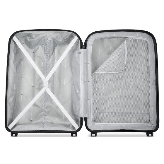Delsey Paris Carrello Belmont Plus a 4 ruote 76 cm