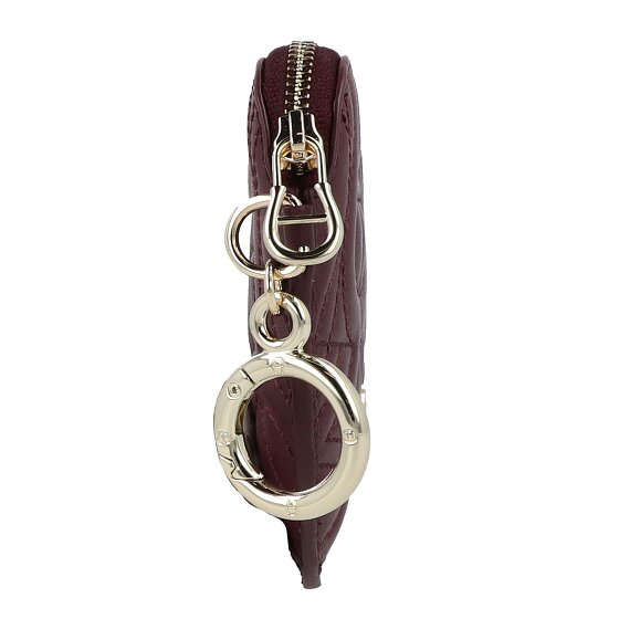 AIGNER Etichetta Diadora in pelle 12 cm