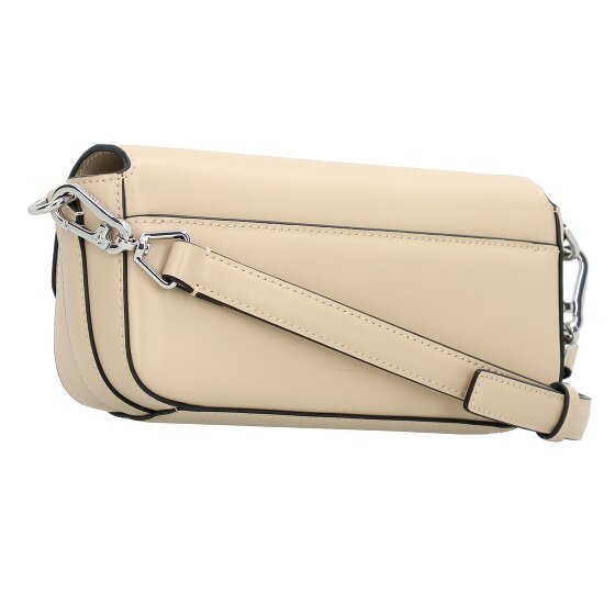 Karl Lagerfeld Signature Borsa a tracolla Pelle 20.5 cm