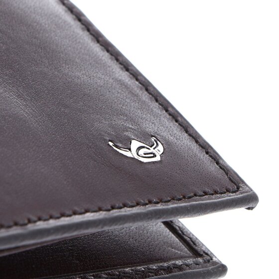 Golden Head Portafoglio Colorado RFID in pelle 10 cm