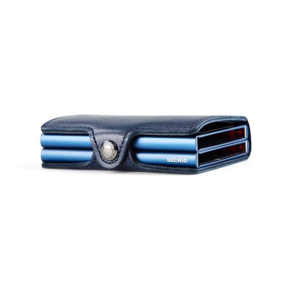 Secrid Twinwallet Portafoglio originale per carte di credito RFID in pelle 6,5 cm