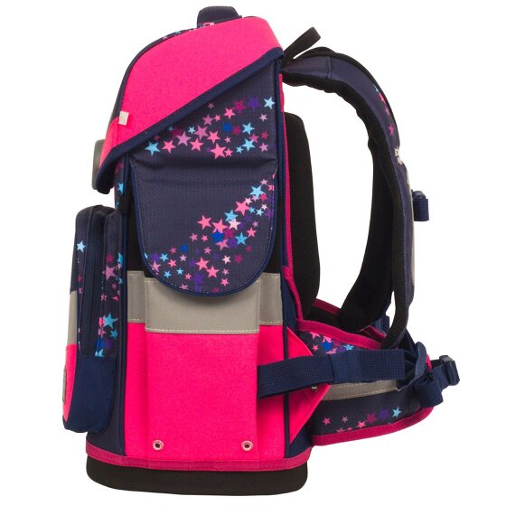 School-Mood Set di zaini per la scuola Timeless Air+ 7 pezzi.