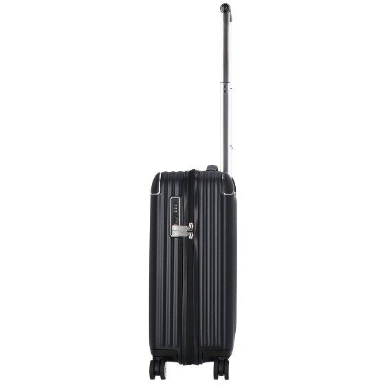 Bogner Piz Deluxe 4 ruote Carrello della cabina 55 cm