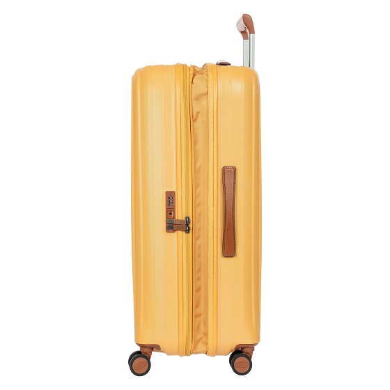 Bric's Taormina 4 ruote Carrello 75 cm con piega di espansione
