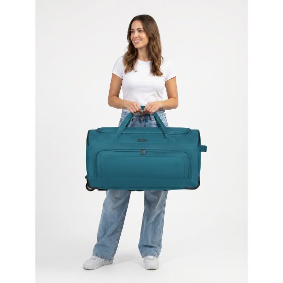Redolz Duffle Essentials 2 ruote Borsa da viaggio 71 cm