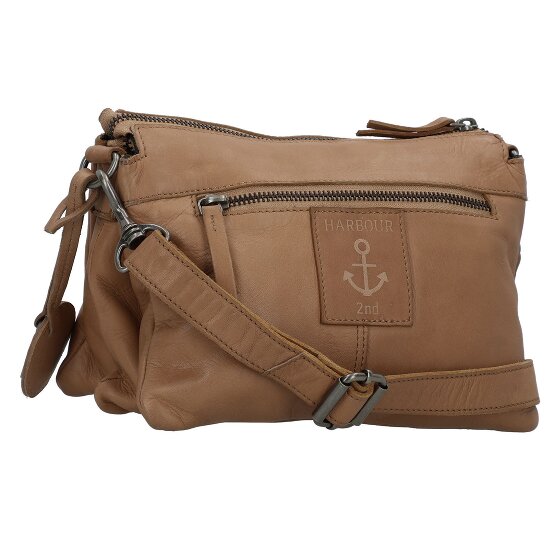 Harbour 2nd Evita Borsa a tracolla Vera Pelle 23.5 cm