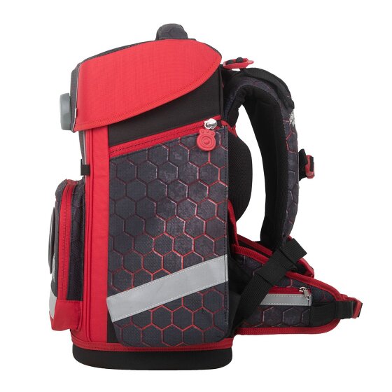 School-Mood Champion Maxx Set di borse per la scuola