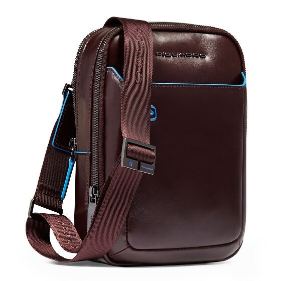 Piquadro Blue Square Mini Borsa Borsa a tracolla Pelle 17 cm