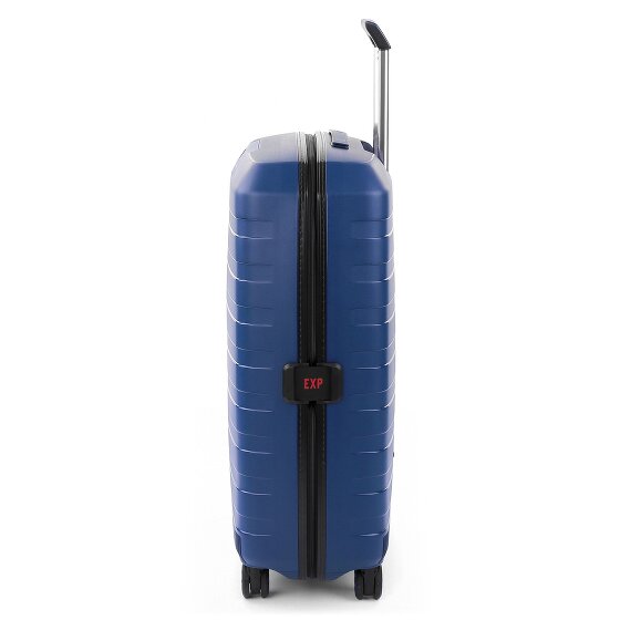 Roncato Box 4.0 4 ruote Set di valigie 2 pezzi