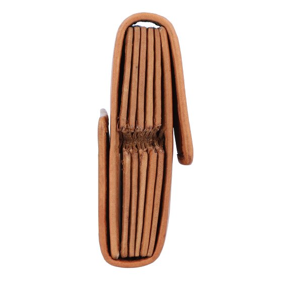 Greenland Nature GreenLand NATURE Custodia per carta di credito Protezione RFID Pelle 7 cm