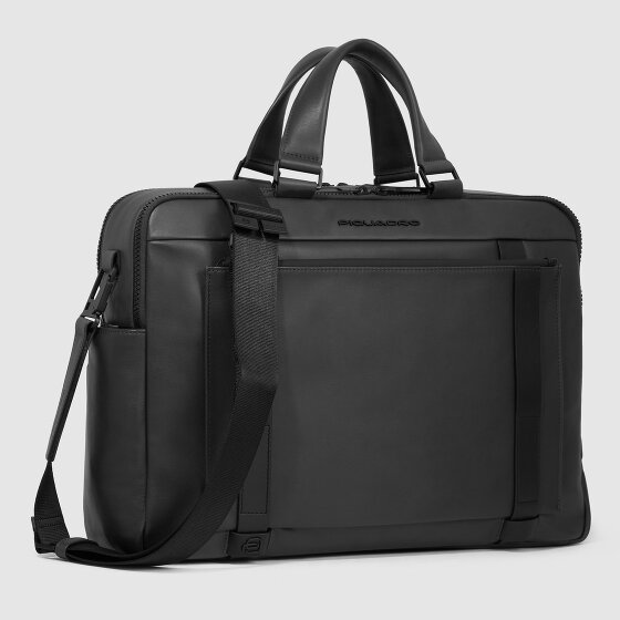 Piquadro David Valigetta Pelle 42 cm Scomparto per laptop