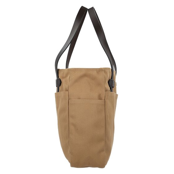Filson Luggage Twill Borsa shopper Pelle 35.5 cm