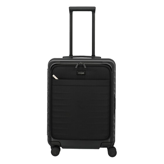 Titan Overseas 4 ruote Carrello 55 cm