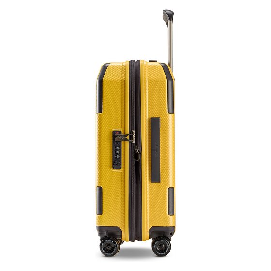 Echolac Logic Pro 4 ruote Trolley cabina 55 cm espandibile