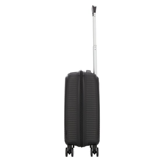 American Tourister Soundbox Mini 4 ruote Carrello per bambini 47 cm