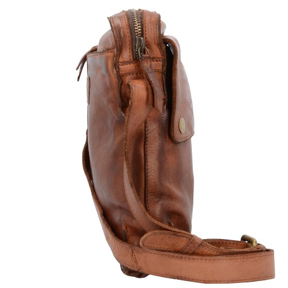 Harold's Borsa a tracolla Saddle in pelle 21 cm