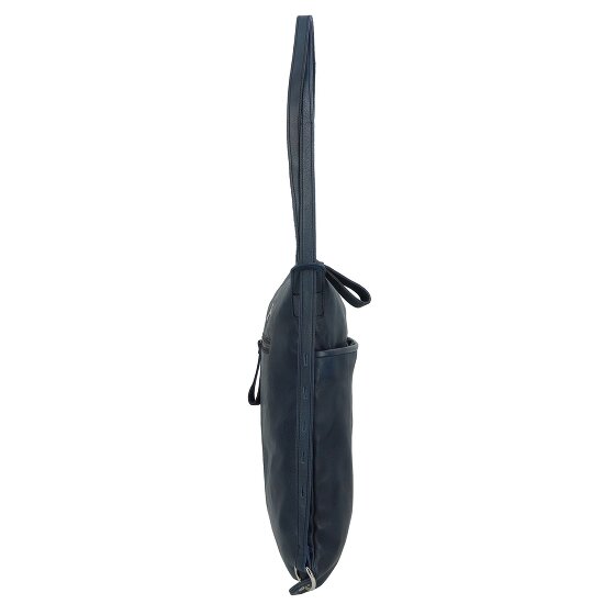 Taschendieb Wien Kohlmarkt 3 Borsa a tracolla Pelle 33 cm