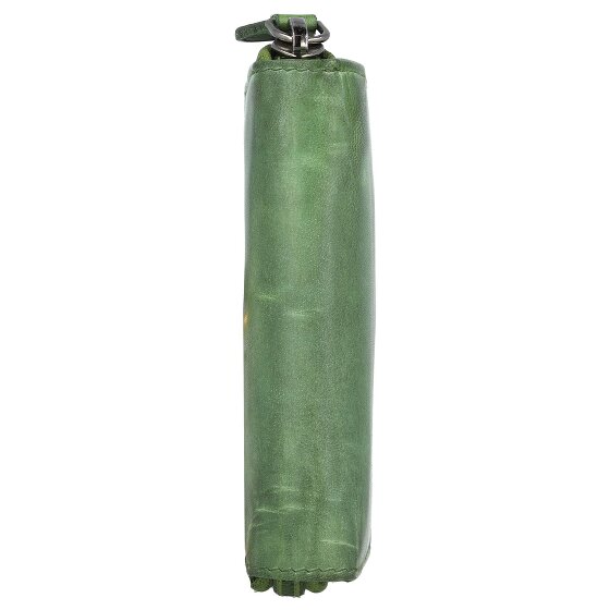 Jack Kinsky Portafoglio Nelson RFID in pelle 11 cm