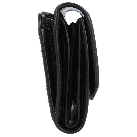 The Bridge Portafoglio Bettina RFID in pelle 15 cm