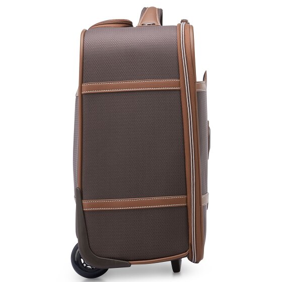 Delsey Paris Chatelet Air 2.0 Carrello cabina a 2 ruote 40 cm Delsey Paris Chatelet Air 2.0 Carrello cabina a 2 ruote 40 cm