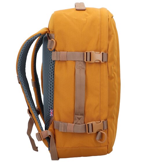 Cabin Zero Borsa da viaggio Classic Plus 32L Zaino 46 cm