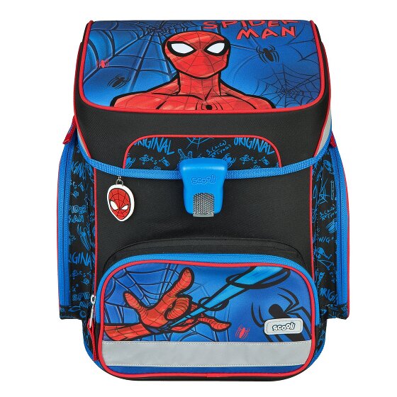 Scooli EasyFit Set di borse per la scuola 5 pezzi