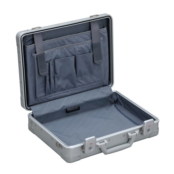 Aleon Cartella Attache 38 cm scomparto per laptop