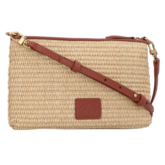 PINKO Flat Horizontal Borsa a tracolla 21 cm
