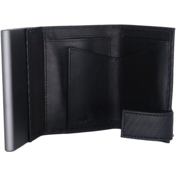 SecWal Portacarte in pelle RFID 9 cm