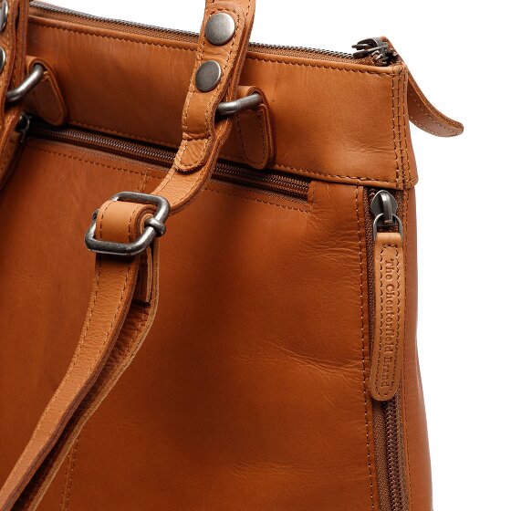 The Chesterfield Brand Harare Zaino da città Pelle 30 cm