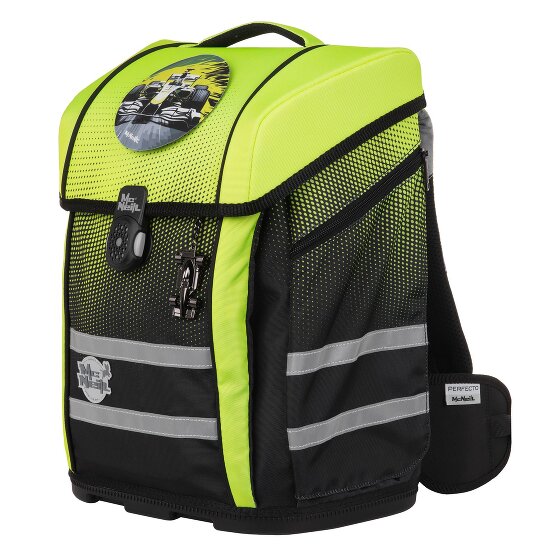 McNeill Perfecto Set di borse per la scuola 5 pezzi