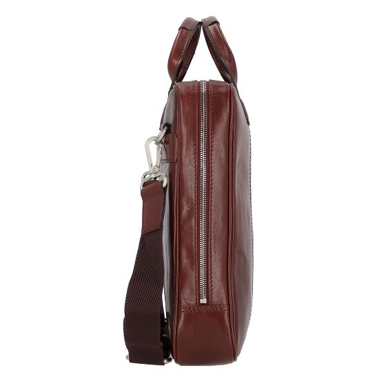 Golden Head Colorado Cartella RFID in pelle 38 cm Scomparto per laptop