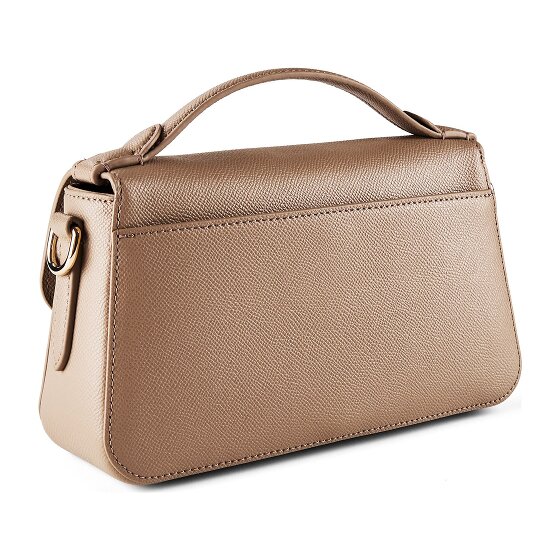 Lacoste Champs Elysees Borsetta Vera Pelle 24 cm