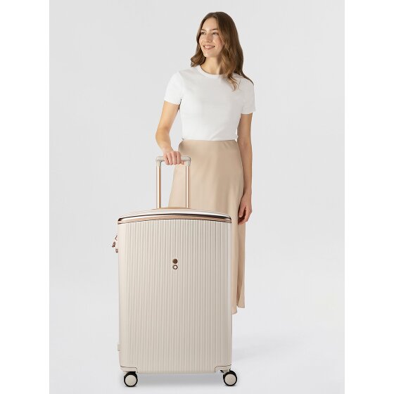 Echolac Dynasty VLX 4 ruote Carrello L 77 cm