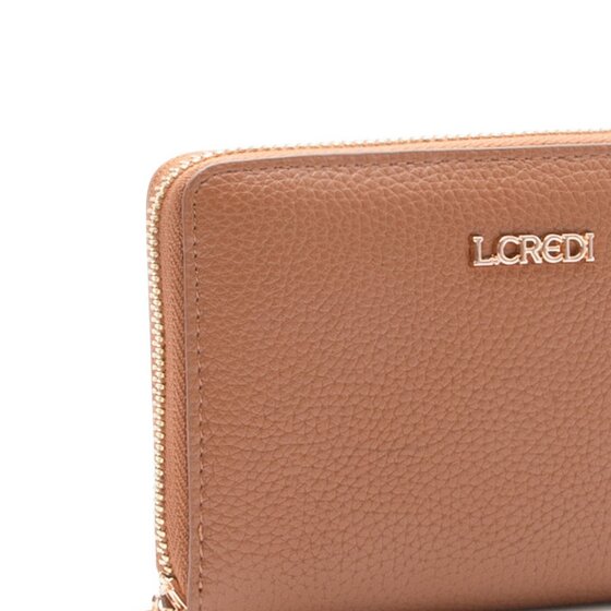 L.Credi Perla Portafoglio Protezione RFID 16 cm