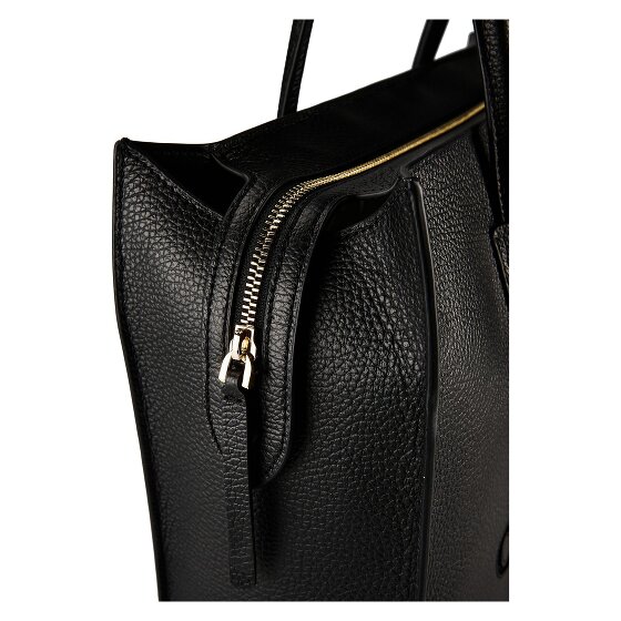 Coccinelle Myrtha Borsa shopper Vera Pelle 36 cm