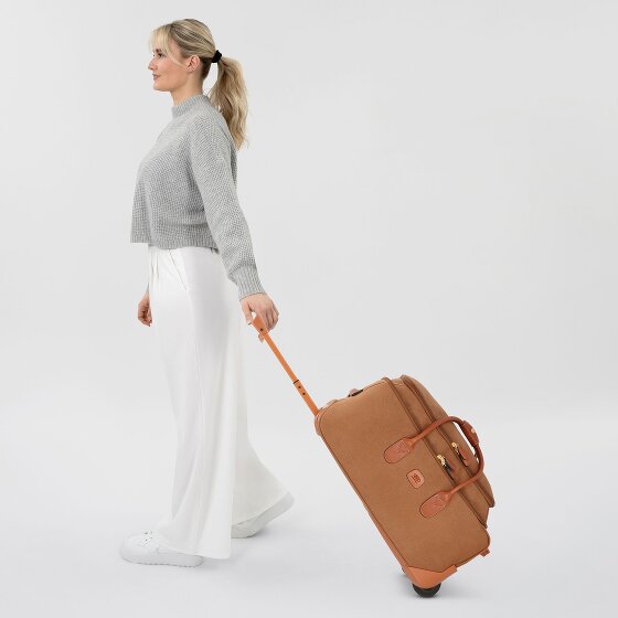Bric's Borsa da viaggio Life Roller 55 cm