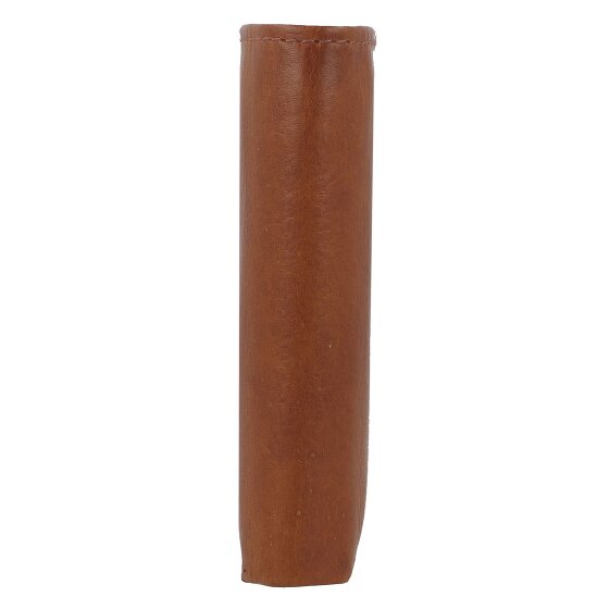 Greenburry Newport Portafoglio Protezione RFID Pelle 12 cm