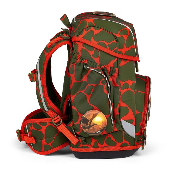 Ergobag Cubo Set di borse per la scuola 5 pezzi